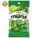 カルビー miino(ミーノ) そら豆 しお味 20g×18袋入 メーカー 問屋直送| 送料無料 Calbee お菓子 スナック菓子 豆菓子