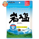 扇雀飴本舗 岩塩キャンデー 90g×10袋入 メーカー 問屋直送| 送料無料 お菓子 飴 あめ 袋 塩分補給 熱中対策 香料不使用