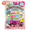 扇雀飴本舗 サンリオキャラクターズ CANDY 50g×10袋入 メーカー 問屋直送| 送料無料 お菓子 飴 あめ 袋 のどあめ