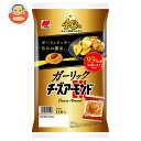 三幸製菓 ガーリックチーズアーモンド 14枚×16袋入| 送料無料 お菓子 おつまみ せんべい 袋