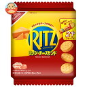 モンデリーズ・ジャパン RITZ(リッツ) ファミリーパック チーズサンド 187g×12個入 メーカー 問屋直送| 送料無料 お菓子 ビスケット クラッカー ...