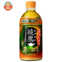 コカコーラ 【HOT用】綾鷹 濃い緑茶 440mlペットボトル×24本入×(2ケース)| 送料無料 お茶 緑茶 ホット HOT 加温
