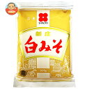 新庄みそ 白みそ 300g×20袋入| 送料無料 米味噌 調味料 白味噌 広島 広島名産 みそ