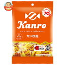 カンロ カンロ飴 140g×6袋入| 送料無料 お菓子 飴 キャンディー 袋 Kanro 香料不使用 着色料不使用
