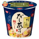 日清食品 祇園さゝ木監修 日清だし茶づけ 鯛だし 70g×6個入×(2ケース)| 送料無料 インスタント食品 即席 茶漬け お茶漬け だし茶漬け 鯛だし 鯛出汁...