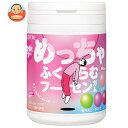 ロッテ めっちゃふくらむフーセンガム ボトル 119g×6個入| 送料無料 ガム XYLITOL アソート 粒ガム ボトル