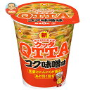 東洋水産 MARUCHAN QTTA(マルチャン クッタ) コク味噌味 82g×12個入| 送料無料 インスタント カップ麺 インスタントラーメン