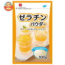共立食品 ゼラチンパウダー 100g×6袋入| 送料無料 製菓材料 菓子材料 粉末