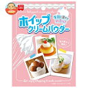 共立食品 ホイップクリームパウダー 28g×6袋入×(2ケース)| 送料無料 製菓材料 ホイップ クリーム 粉末