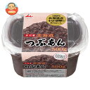 井村屋 北海道つぶあん 500g×6個入| 送料無料 あんこ お菓子 和菓子 製菓材料