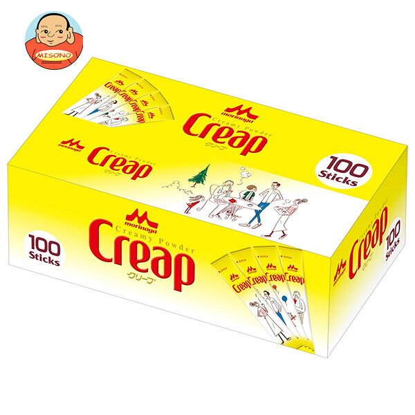 JANコード:4902720090841 原材料 乳製品(外国製造又は国内製造)、乳糖 、(一部に乳成分を含む) 栄養成分 (スティック1本(3g)あたり)エネルギー15kcal、たんぱく質0.2g、脂質0.8g、炭水化物1.8g、食塩相当量0.03g 内容 カテゴリ:嗜好品、クリームサイズ:235～365(g,ml) 賞味期間 (メーカー製造日より)15ヶ月 名称 乳等を主要原料とする商品 保存方法 直射日光、高温多湿をさけ、常温で保存してください。 備考 製造者:森永乳業株式会社東京都港区芝5-33-1 ※当店で取り扱いの商品は様々な用途でご利用いただけます。 御歳暮 御中元 お正月 御年賀 母の日 父の日 残暑御見舞 暑中御見舞 寒中御見舞 陣中御見舞 敬老の日 快気祝い 志 進物 内祝 御祝 結婚式 引き出物 出産御祝 新築御祝 開店御祝 贈答品 贈物 粗品 新年会 忘年会 二次会 展示会 文化祭 夏祭り 祭り 婦人会 こども会 イベント 記念品 景品 御礼 御見舞 御供え クリスマス バレンタインデー ホワイトデー お花見 ひな祭り こどもの日 ギフト プレゼント 新生活 運動会 スポーツ マラソン 受験 パーティー バースデー