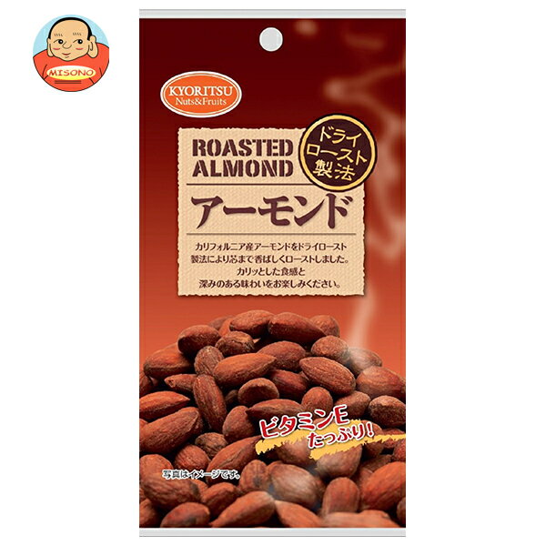 共立食品 アーモンド 32g×10袋入｜ 送料無料 お菓子 おつまみ ナッツ ビタミンE 食物繊維