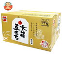 岩塚製菓 箱 大袖振豆もち 27枚×1箱入| 送料無料 おつまみ おかき 大豆 お米 塩味 やわらかい 北海道 箱米菓 ご進物