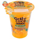 和歌山産業 ジュレココ 温州みかん 160g×12個入×(2ケース)| 送料無料 お菓子 おやつ みかん オレンジ 果汁 ゼリー