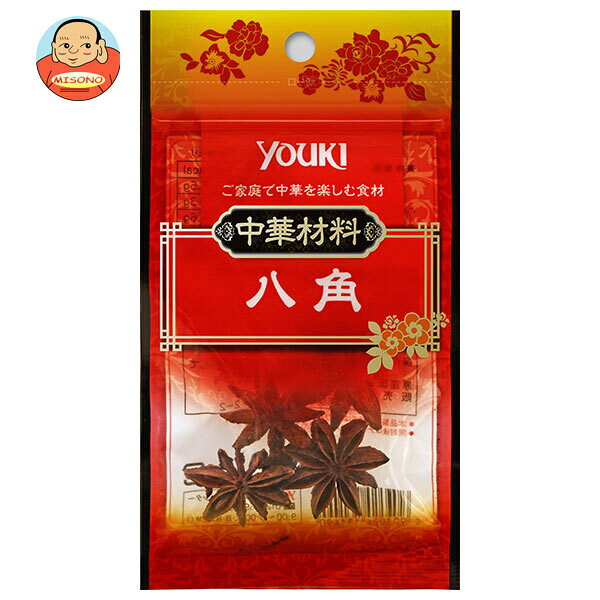 ユウキ食品 八角 5g×10袋入×(2ケース)｜ 送料無料 乾物 中華調味料