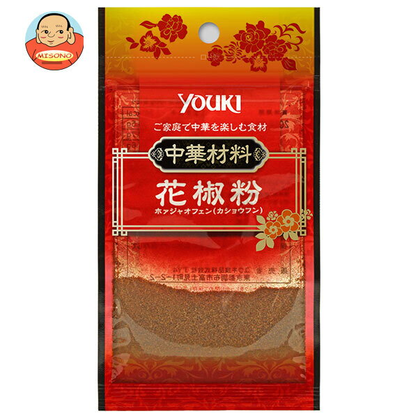 ユウキ食品 花椒粉(ホァジャオフェン) 5g×10袋入×(2ケース)｜ 送料無料 乾物 中華調味料