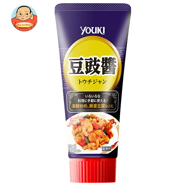 ユウキ食品 豆チ醤 75g×10本入×(2ケース)｜ 送料無料 一般食品 調味料 中華 炒め物