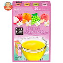 meito スティックメイト ジャスミンティー アソート 20P×6箱入×(2ケース)| 送料無料 嗜好品 粉末 インスタント 紅茶 アソート