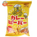 北陸製菓 カレービーバー 55g×12袋入×(2ケース)| 送料無料 お菓子 おかし おやつ 米菓