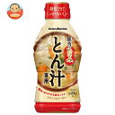 マルコメ 液みそ とん汁専用 430g×10本入| 送料無料 調味料 味噌 豚汁 とん汁 生姜 たまねぎ まるこめ