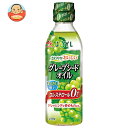 J-オイルミルズ AJINOMOTO グレープシードオイル 400g×12本入| 送料無料 味の素 コレステロールゼロ 油 栄養機能食品