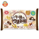 亀田製菓 午後のつまみ種 95g×12袋入| 送料無料 おかき お菓子 あられ おやつ 袋 おつまみ