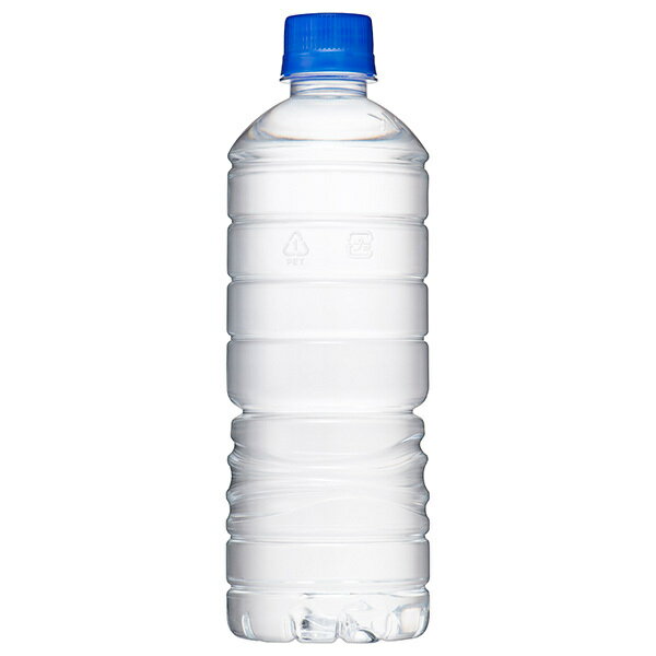 アサヒ飲料 おいしい水 天然水 ラベルレスボトル 600mlペットボトル×24本入｜ 送料無料 ミネラルウォーター 天然水 軟水 水 misono-support-10156870 飲料 食品専門店 味園サポート サンプル画像2