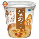 マルコメ カップ 料亭の味 なめこ 1食×6個入×(2ケース)| 送料無料 即席 インスタント カップ 味噌汁 みそ汁 まるこめ