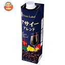 スジャータ アサイーブレンド 1000ml紙パック×6本入×(2ケース)| 送料無料 果実飲料 ミックス 果汁100% ポリフェノール スジャータ アサイー 効...