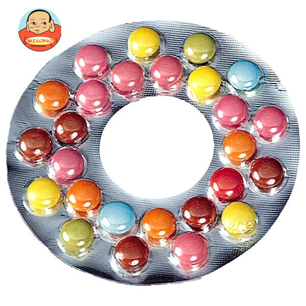 フルタ製菓 わなげチョコ 26粒×20個入×(2ケース)｜ 送料無料 お菓子 おやつ チョコ チョコレート 糖衣チョコ カラフルチョコ