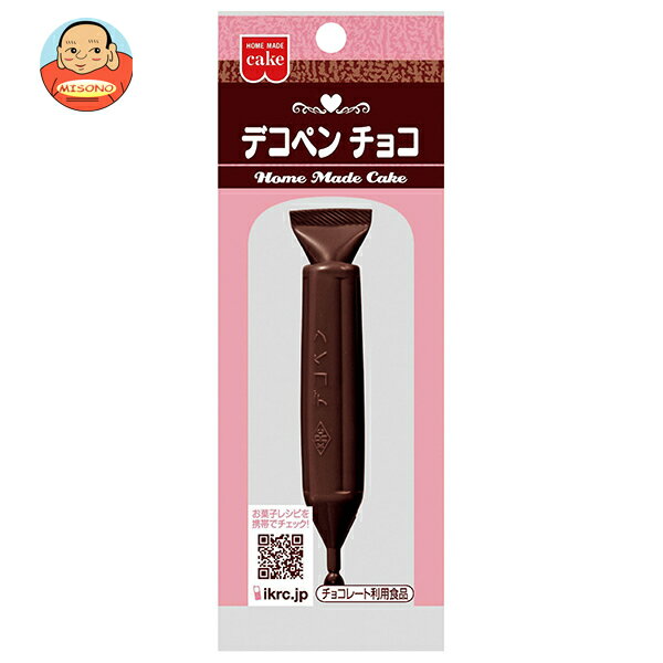 共立食品 デコペンチョコ(速乾性) 10g×5袋入×(2ケース)｜ 送料無料 菓子材料 製菓材料 材料 チョコペン..