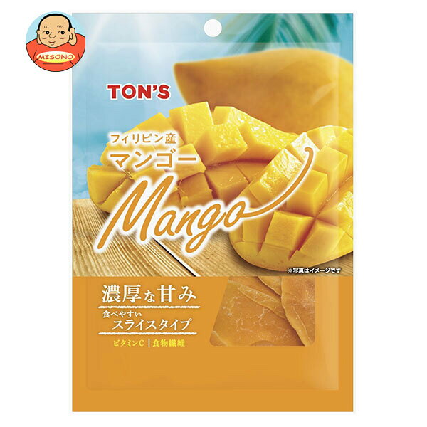 東洋ナッツ トン マンゴー 40g×10袋入｜ 送料無料 ドライフルーツ お菓子 おやつ 食物繊維 ビタミン