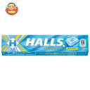 モンデリーズ・ジャパン ホールズ オーシャンブルー 12粒×15個入| 送料無料 お菓子 キャンディー ホールズ メントール