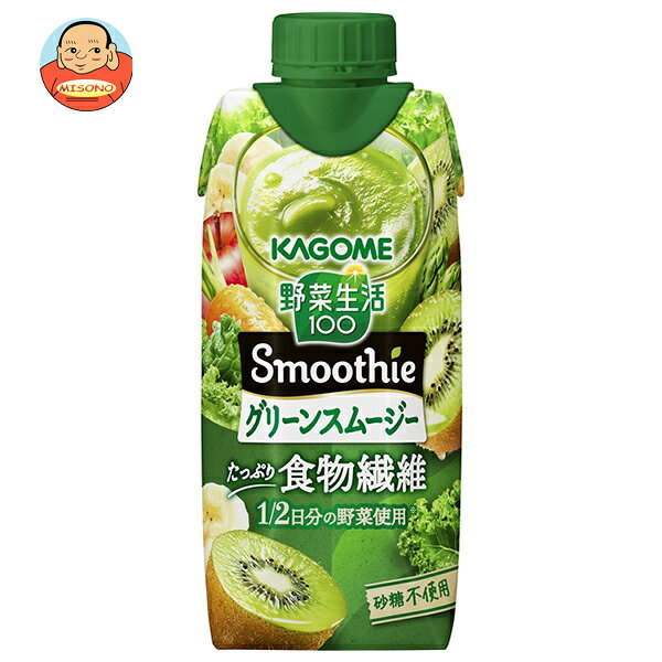 ������ �������100 Smoothie(���ࡼ����) ���꡼�󥹥ࡼ���� 330ml��ѥå���12������(2������)�� ����̵�� ������� ���ࡼ���� ������...