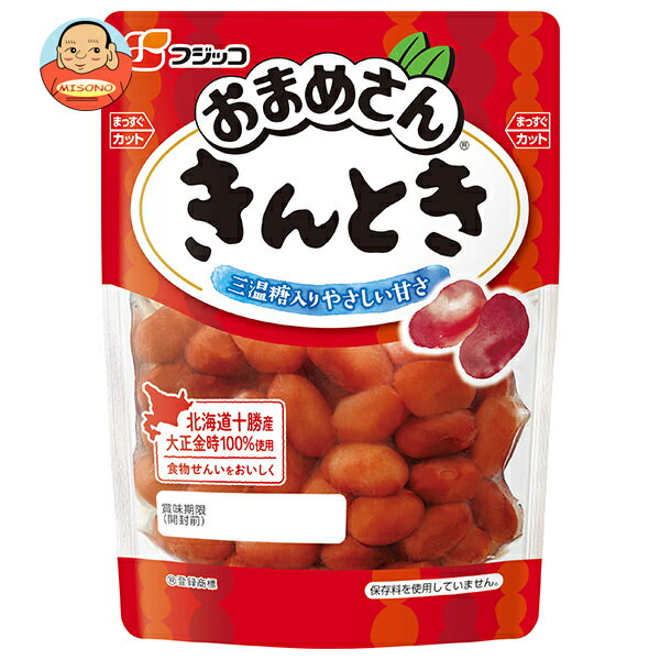 フジッコ おまめさん きんとき 130g×10袋...の商品画像