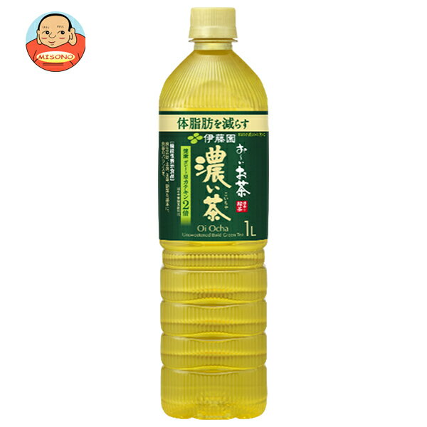 伊藤園 お〜いお茶 濃�