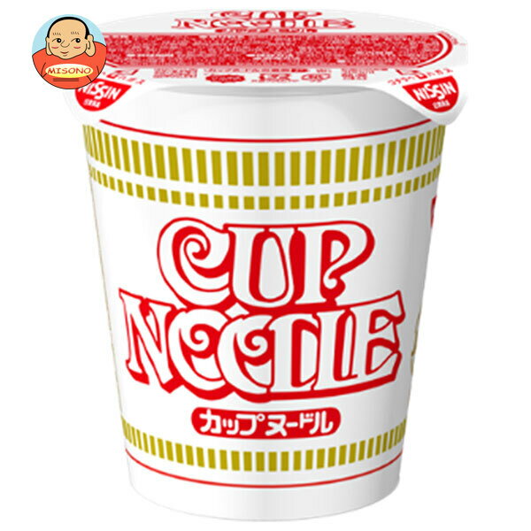 [ポイント5倍！5/16(土)1時59分まで全品対象エントリー&購入]日清食品 カップヌードル 78g×20個入｜ 送料無料 インスタント麺 ラーメン 即席 カップラーメン