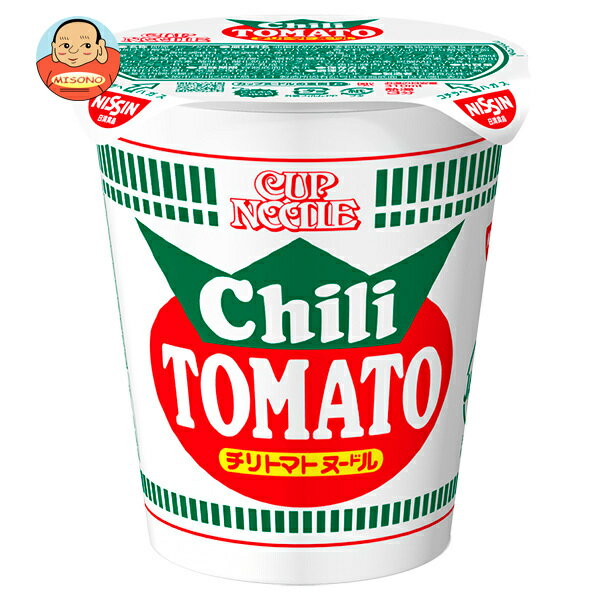 日清食品 カップヌードル チリトマ�