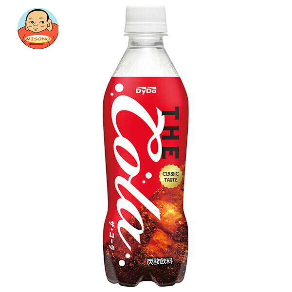 乐天商城 - ダイドー THE コーラ 400mlペットボトル×48本入×(2ケース)｜ 送料無料 炭酸飲料 コーラ ザコーラ