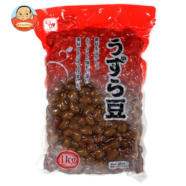 Other - [ポイント5倍！5/16(土)1時59分まで全品対象エントリー&購入]カモ井 T・うずら豆 1K 1kg×1袋入｜ 送料無料 一般食品 和風惣菜 にまめ 煮豆