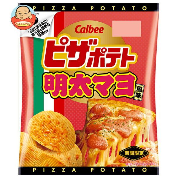 BIG】ピザポテト21個 堅あげポテト12個まとめ売り カルビー ピザポテト