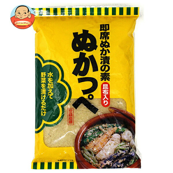 [ポイント5倍！6/20(土)20時〜全品対象エントリー&購入]旭フレッシュ ぬかっぺ 400...