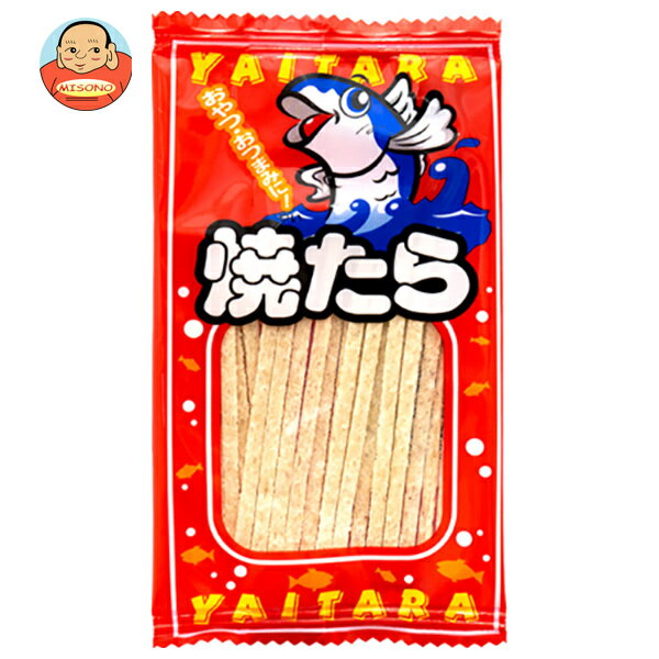 やおきん 焼たら 4g×36袋入｜ 送料無料 お菓子 珍味 駄菓子 たら misono-support-10212703 飲料 食品専門店 味園サポート パッケージ画像