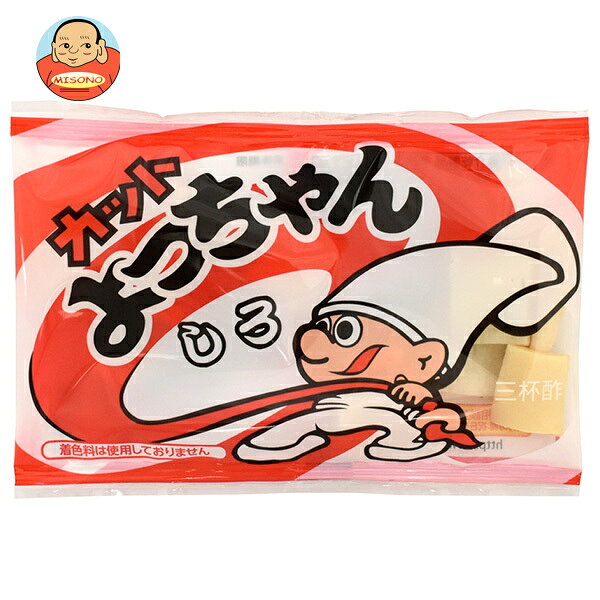 JANコード:4903041002261 原材料 いか加工品(いか、砂糖、食塩)(中国製造)、魚肉加工品(魚肉すり身、でん粉、その他)、醸造酢、食塩、発酵調味料、還元水あめ、たん白加水分解物、デキストリン/ソルビトール、調味料(アミノ酸等)、酸味料、甘味料(ステビア)、(一部にいか・小麦・大豆・ゼラチンを含む) 栄養成分 (1袋(10g)あたり)エネルギー20kcal、たんぱく質2.3g、脂質0.2g、炭水化物2.3g、食塩相当量0.5g 内容 カテゴリ：お菓子、珍味・おつまみ、袋サイズ：165以下(g,ml) 賞味期間 (メーカー製造日より)120日 名称 魚介乾製品魚肉ねり製品加工品 保存方法 直射日光・高温多湿をお避けください。 備考 製造者:よっちゃん食品工業株式会社山梨県中央市高部1921-1 ※当店で取り扱いの商品は様々な用途でご利用いただけます。 御歳暮 御中元 お正月 御年賀 母の日 父の日 残暑御見舞 暑中御見舞 寒中御見舞 陣中御見舞 敬老の日 快気祝い 志 進物 内祝 御祝 結婚式 引き出物 出産御祝 新築御祝 開店御祝 贈答品 贈物 粗品 新年会 忘年会 二次会 展示会 文化祭 夏祭り 祭り 婦人会 こども会 イベント 記念品 景品 御礼 御見舞 御供え クリスマス バレンタインデー ホワイトデー お花見 ひな祭り こどもの日 ギフト プレゼント 新生活 運動会 スポーツ マラソン 受験 パーティー バースデー