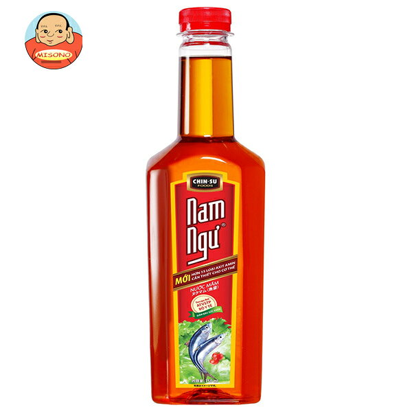 チンス ナムヌーヌクマム 750ml×18本入｜ 送料無料 ベトナム 魚醤 ナンプラー 使い方 レシピ 通販 おすすめ 調味料