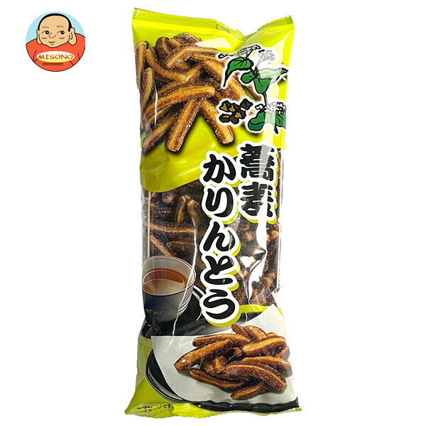 常盤堂製菓 蕎麦 かりんとう 160g×12袋入 メーカー 問屋直送｜ 送料無料 常盤堂 蕎...