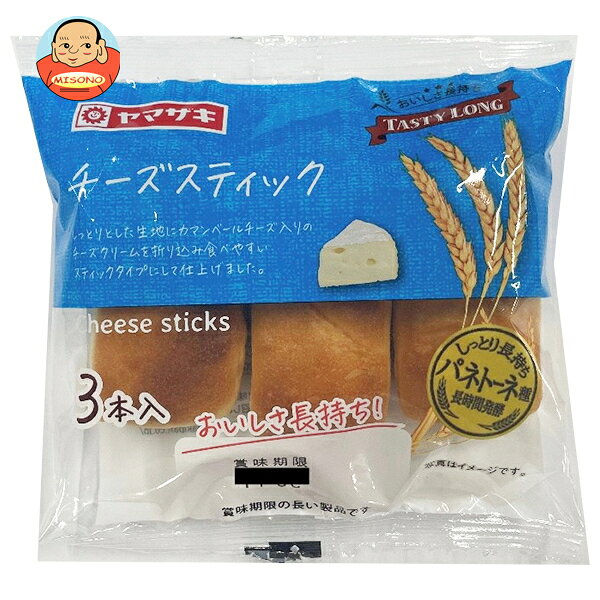 JANコード:4903110798057 原材料 小麦粉(国内製造)、チーズフラワーペースト、マーガリン、砂糖、発酵種、卵、パン酵母、乳等を主要原料とする食品、食塩、麦芽エキス/ソルビット、加工デンプン、乳化剤、香料、増粘多糖類、保存料(ソルビン酸)、pH調整剤、カロテノイド色素、酒精、 栄養成分 (1個あたり)熱量78kcal、たんぱく質1.6g、脂質2.9g、炭水化物11.3g、食塩相当量0.3g 内容 カテゴリ：一般食品、パン 賞味期間 (メーカー製造日より)45日 名称 菓子パン 保存方法 直射日光、高温多湿を避けて保存してください。 備考 販売者:山崎製パン株式会社東京都千代田区岩本町3-10-1 ※当店で取り扱いの商品は様々な用途でご利用いただけます。 御歳暮 御中元 お正月 御年賀 母の日 父の日 残暑御見舞 暑中御見舞 寒中御見舞 陣中御見舞 敬老の日 快気祝い 志 進物 内祝 御祝 結婚式 引き出物 出産御祝 新築御祝 開店御祝 贈答品 贈物 粗品 新年会 忘年会 二次会 展示会 文化祭 夏祭り 祭り 婦人会 こども会 イベント 記念品 景品 御礼 御見舞 御供え クリスマス バレンタインデー ホワイトデー お花見 ひな祭り こどもの日 ギフト プレゼント 新生活 運動会 スポーツ マラソン 受験 パーティー バースデー