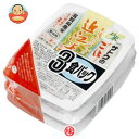 エントリーでポイント5倍!!5月27日(日)23:59迄サトウ食品 サトウのごはん 滋賀県産近江米 3食パック(200g×3食)×12個入