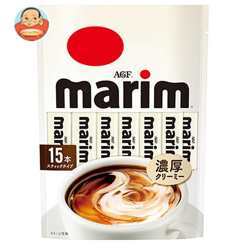 AGF マリーム スティック (3g×15本)×36袋入×(2ケース)｜ 送料無料 嗜好品 marim クリーミングパウダー クリーム 粉末