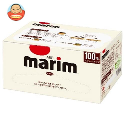 AGF マリーム スティック (3g×100本)×12箱入｜ 送料無料 marim 嗜好品 クリーミングパウダー クリーム ..